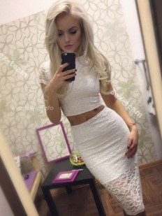 Фото проститутки Настя №1 в городе Сургут