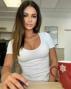 Фото проститутки Вика №1 в городе Сургут