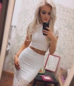 Фото проститутки Настя №1 в городе Сургут